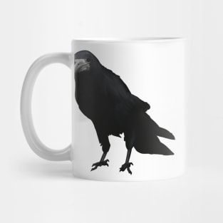 The disapproving Rook Mug